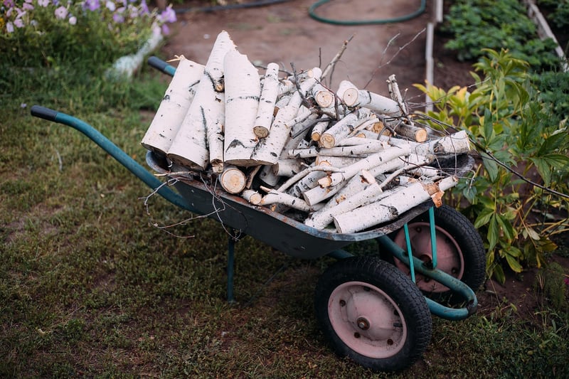 Garden sharing program
